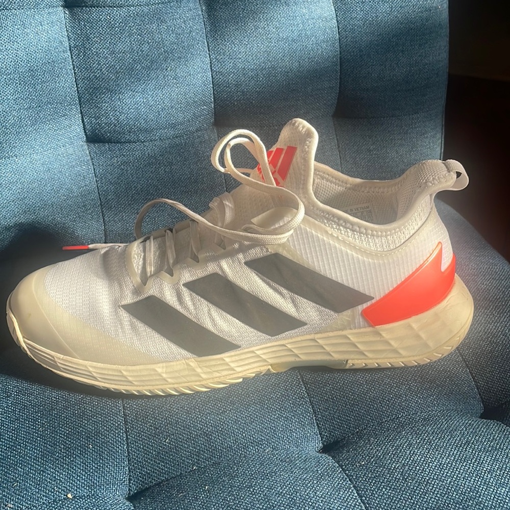 Adidas Ubersonic Men’s Tennis Shoes